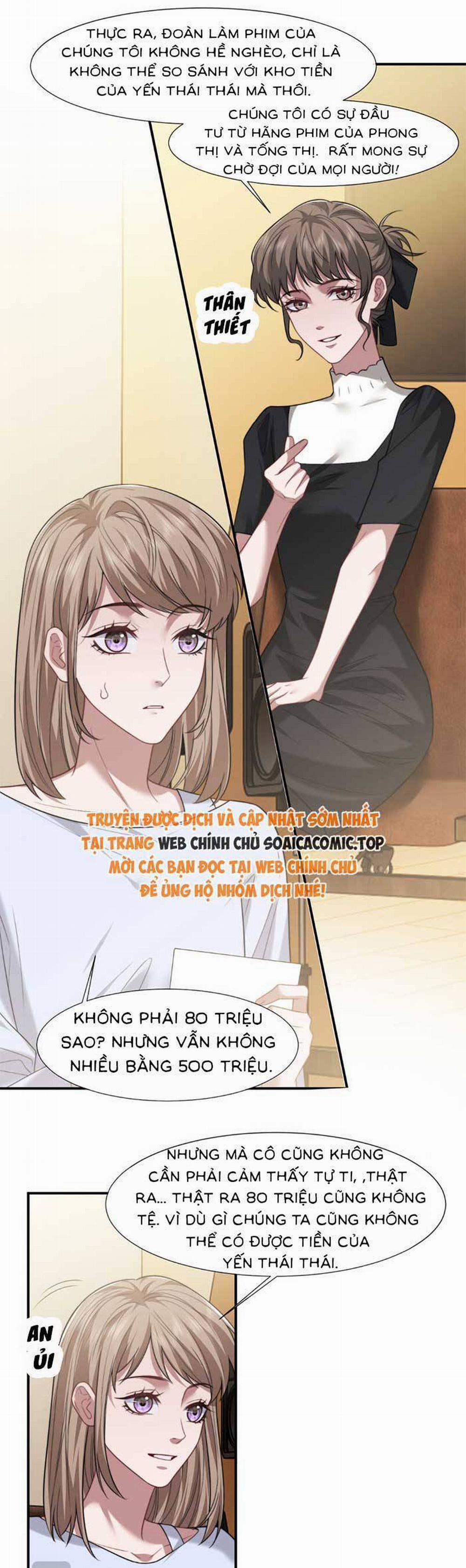 Nữ Tướng Xuyên Đến Hiện Đại Trở Thành Chị Dâu Quyền Lực 94 trang 5