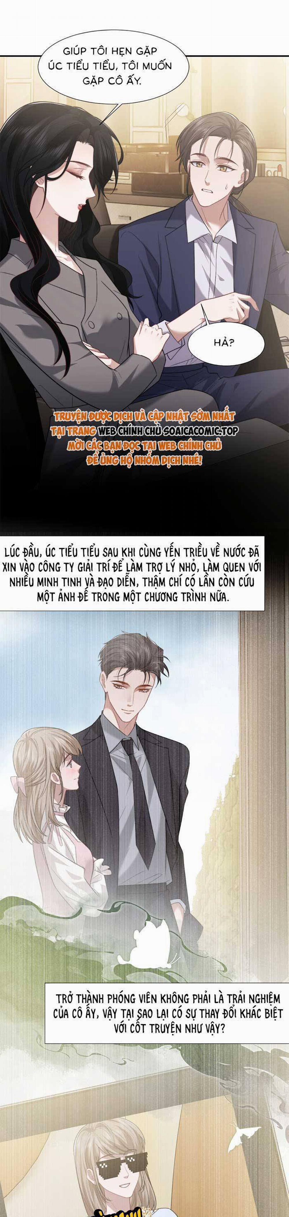 Nữ Tướng Xuyên Đến Hiện Đại Trở Thành Chị Dâu Quyền Lực 94 trang 8