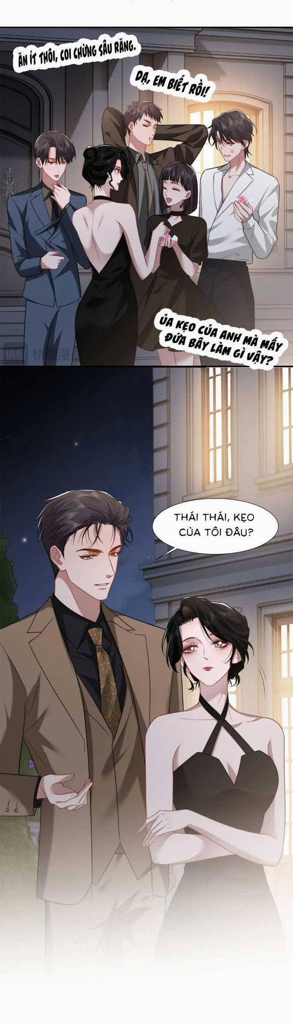 Nữ Tướng Xuyên Đến Hiện Đại Trở Thành Chị Dâu Quyền Lực 95 trang 10