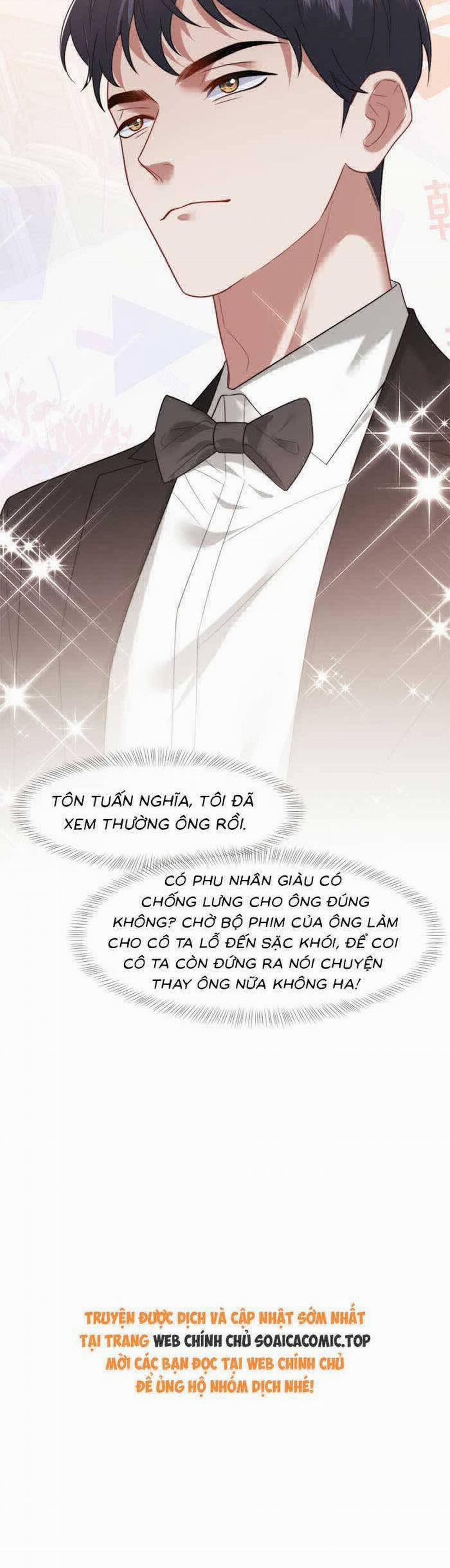 Nữ Tướng Xuyên Đến Hiện Đại Trở Thành Chị Dâu Quyền Lực 95 trang 21