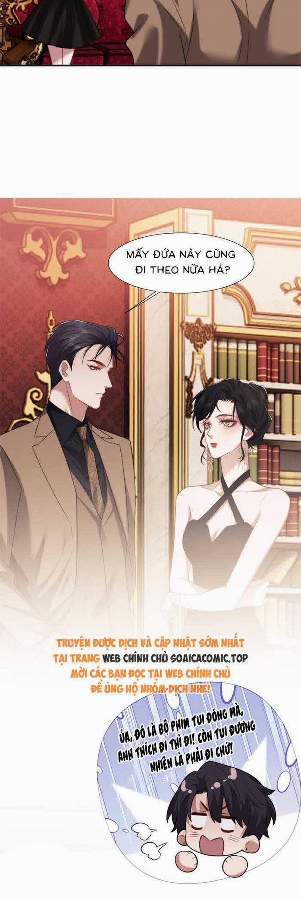 Nữ Tướng Xuyên Đến Hiện Đại Trở Thành Chị Dâu Quyền Lực 95 trang 4