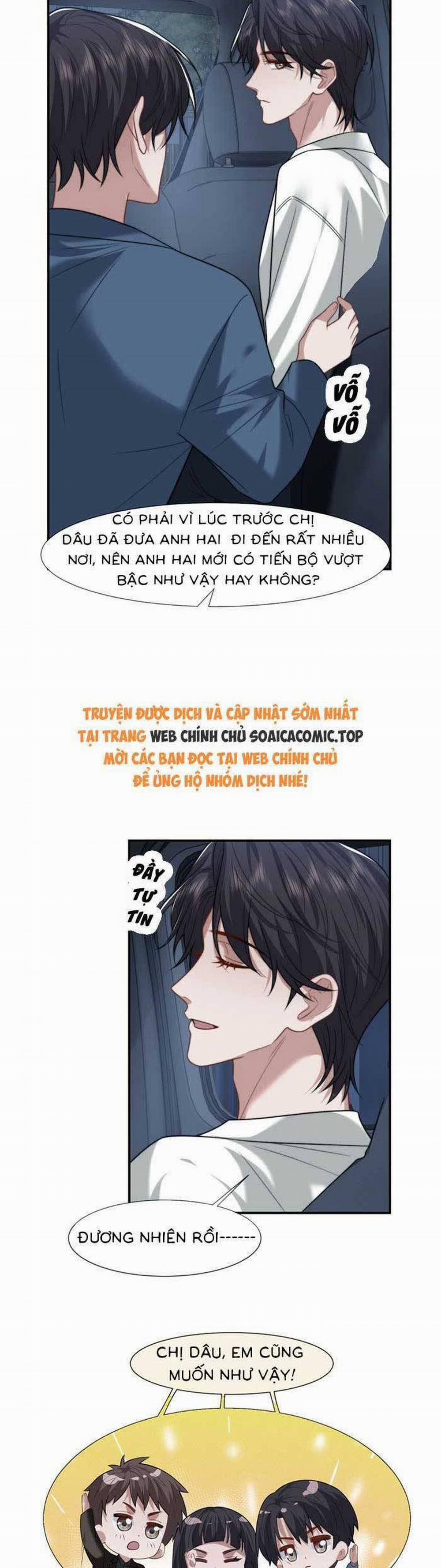 Nữ Tướng Xuyên Đến Hiện Đại Trở Thành Chị Dâu Quyền Lực 96 trang 17