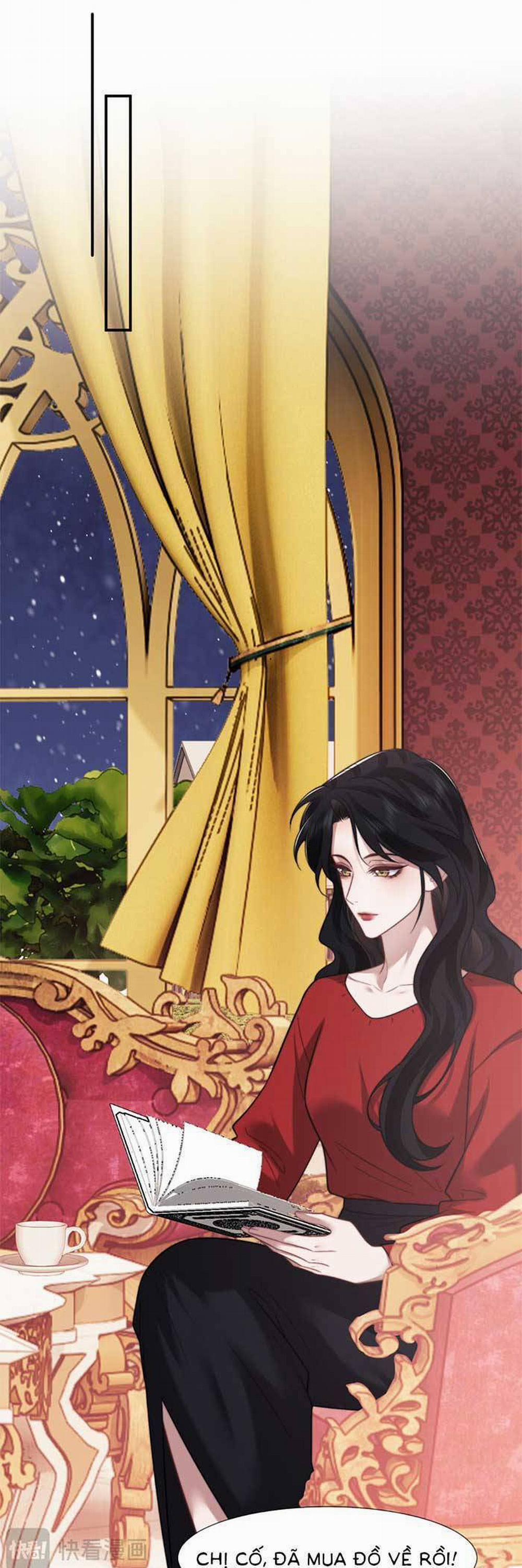 Nữ Tướng Xuyên Đến Hiện Đại Trở Thành Chị Dâu Quyền Lực 97 trang 2