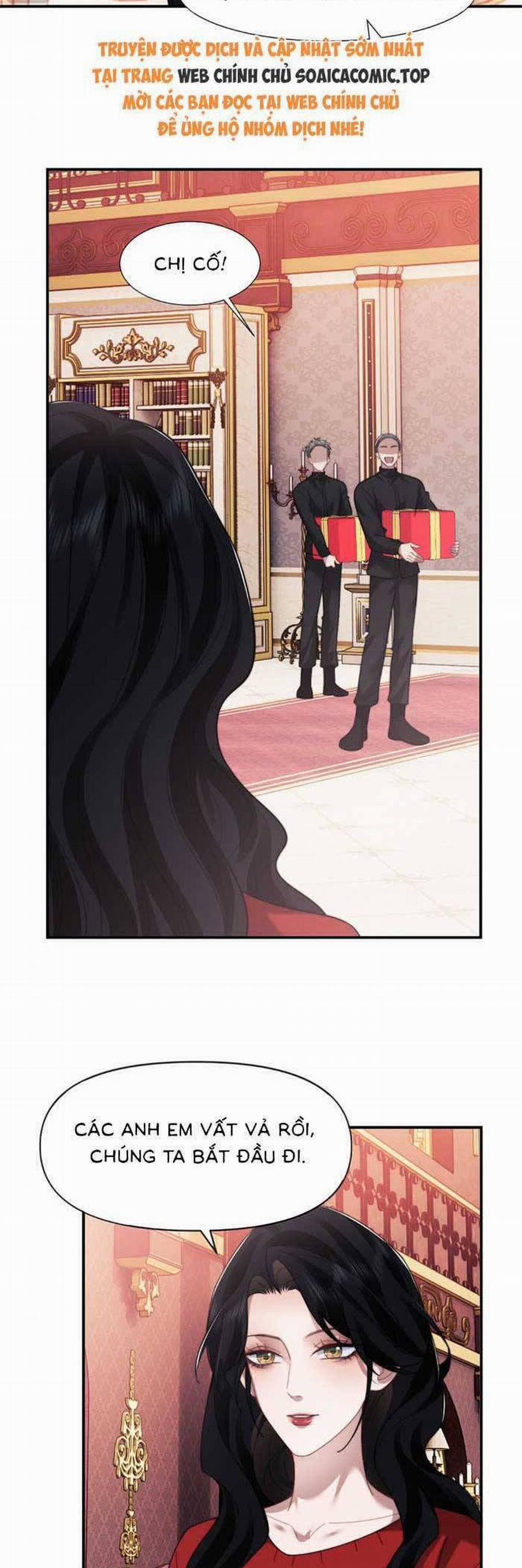 Nữ Tướng Xuyên Đến Hiện Đại Trở Thành Chị Dâu Quyền Lực 97 trang 3