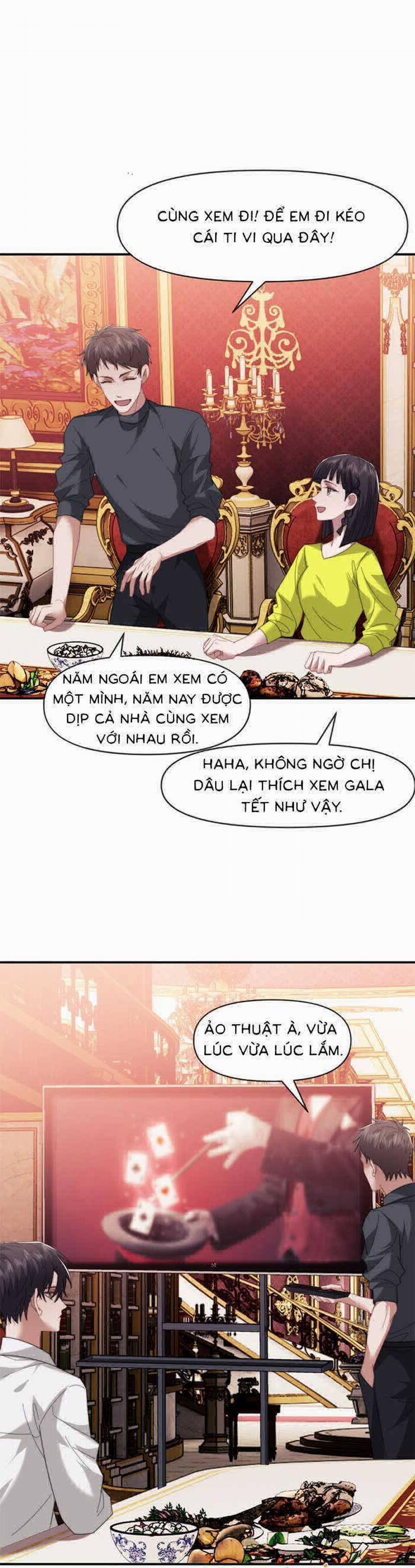 Nữ Tướng Xuyên Đến Hiện Đại Trở Thành Chị Dâu Quyền Lực 98 trang 12