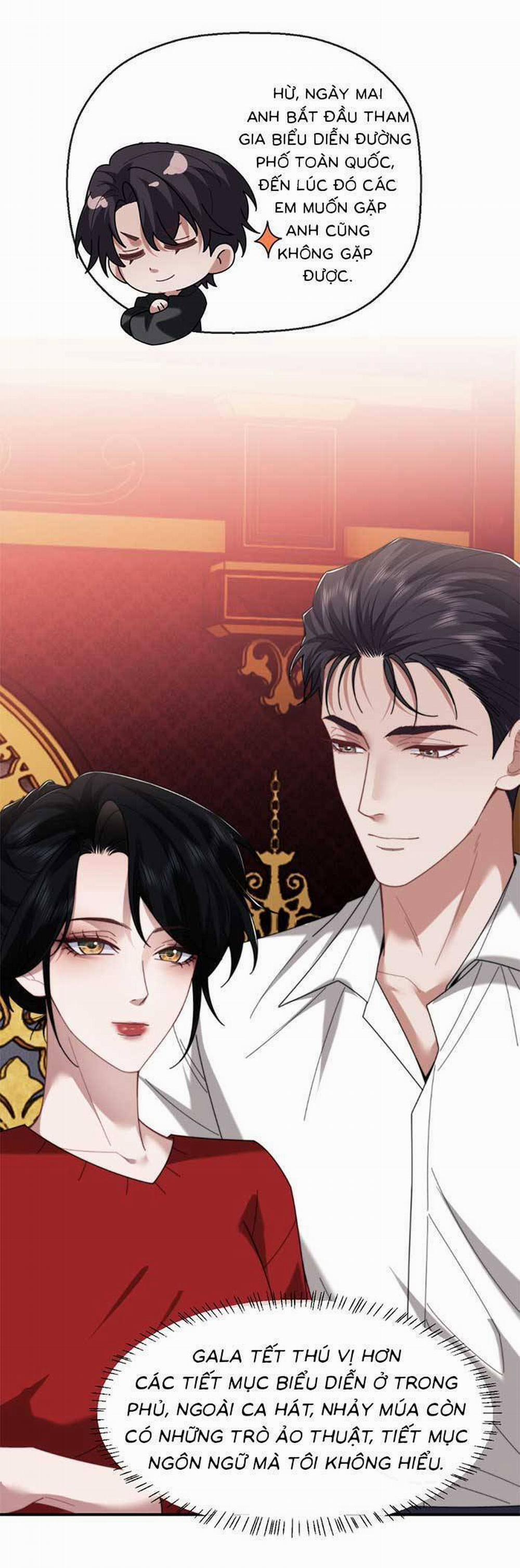 Nữ Tướng Xuyên Đến Hiện Đại Trở Thành Chị Dâu Quyền Lực 98 trang 14