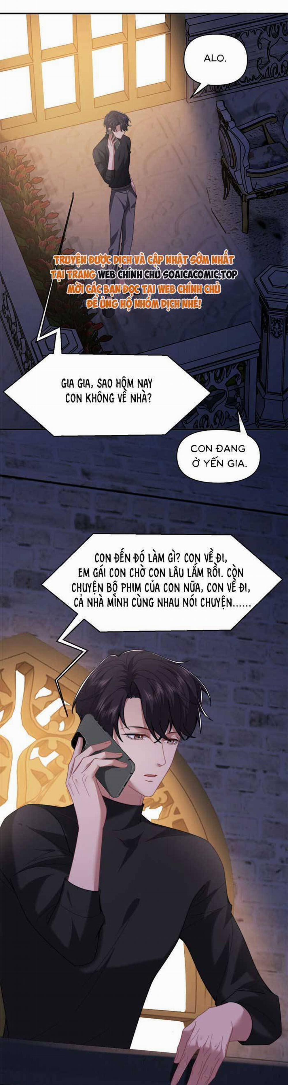 Nữ Tướng Xuyên Đến Hiện Đại Trở Thành Chị Dâu Quyền Lực 98 trang 20