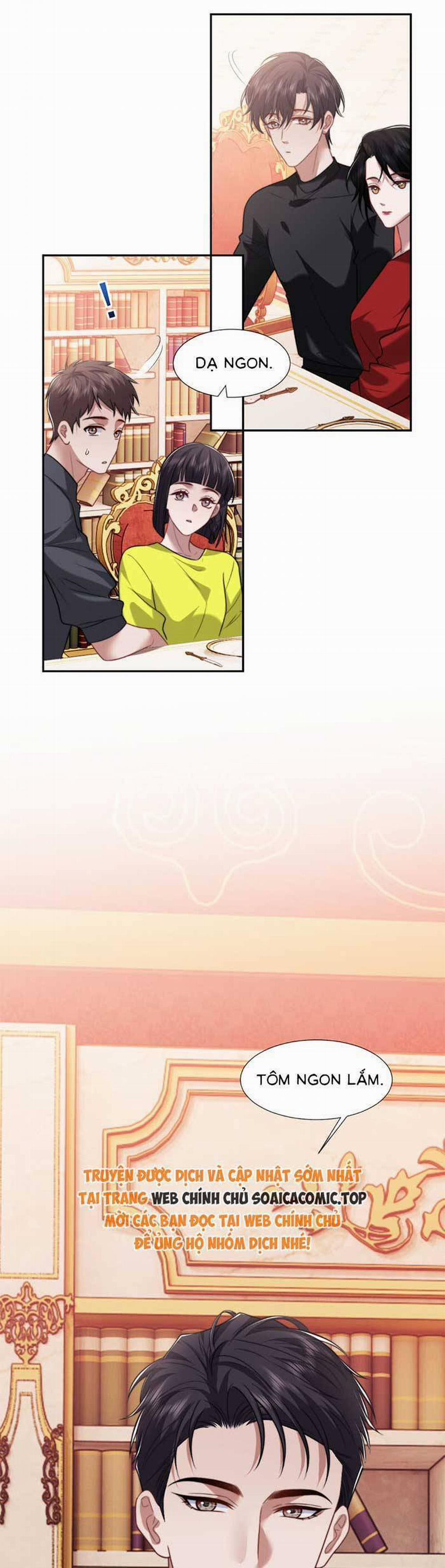 Nữ Tướng Xuyên Đến Hiện Đại Trở Thành Chị Dâu Quyền Lực 98 trang 6