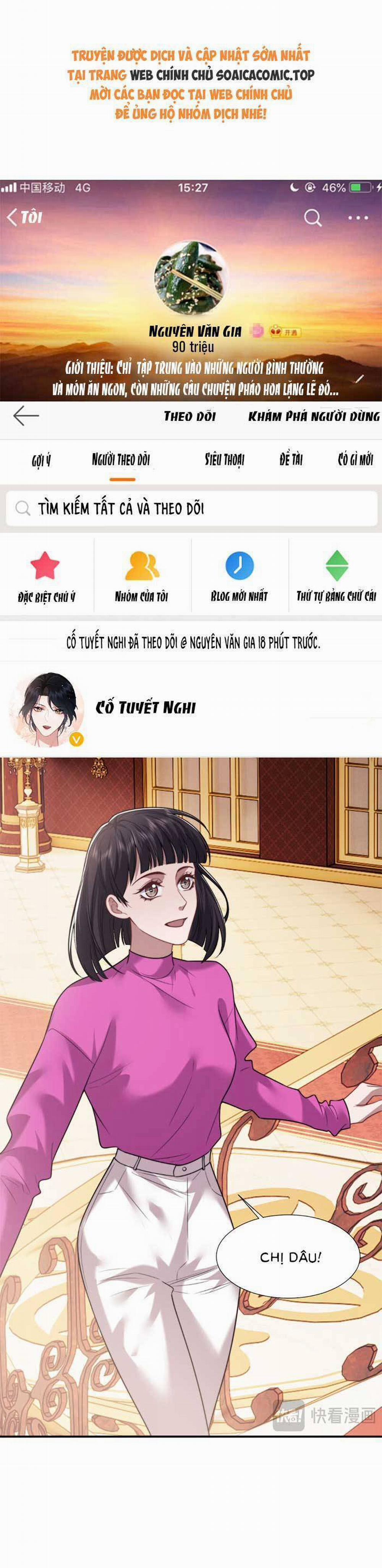 Nữ Tướng Xuyên Đến Hiện Đại Trở Thành Chị Dâu Quyền Lực 99 trang 12