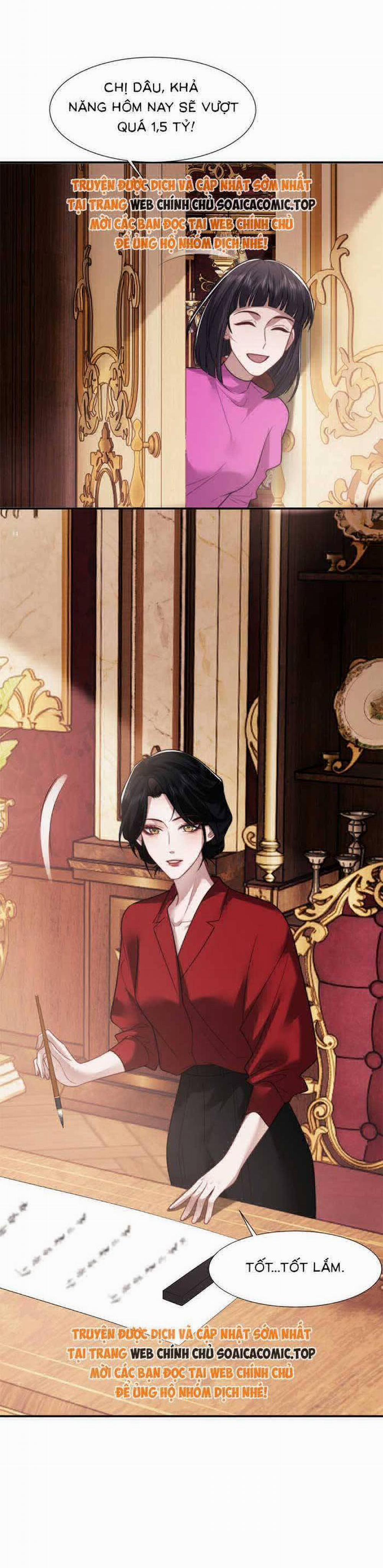 Nữ Tướng Xuyên Đến Hiện Đại Trở Thành Chị Dâu Quyền Lực 99 trang 13