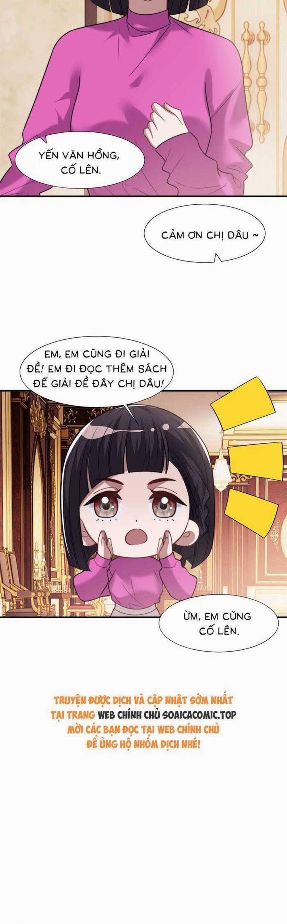 Nữ Tướng Xuyên Đến Hiện Đại Trở Thành Chị Dâu Quyền Lực 99 trang 18