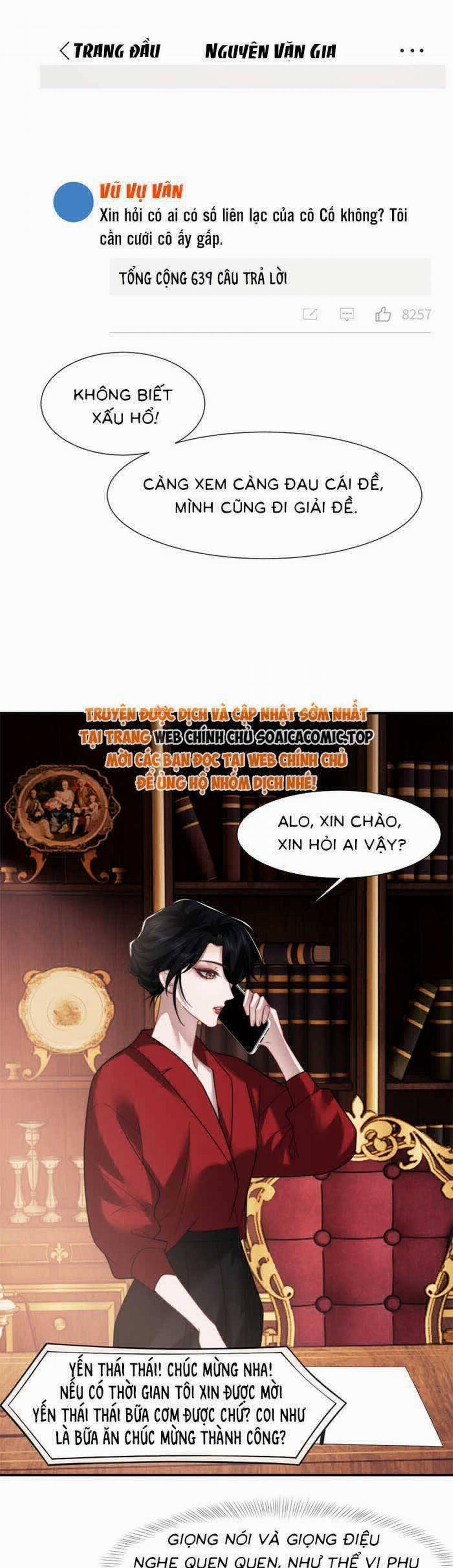 Nữ Tướng Xuyên Đến Hiện Đại Trở Thành Chị Dâu Quyền Lực 99 trang 20