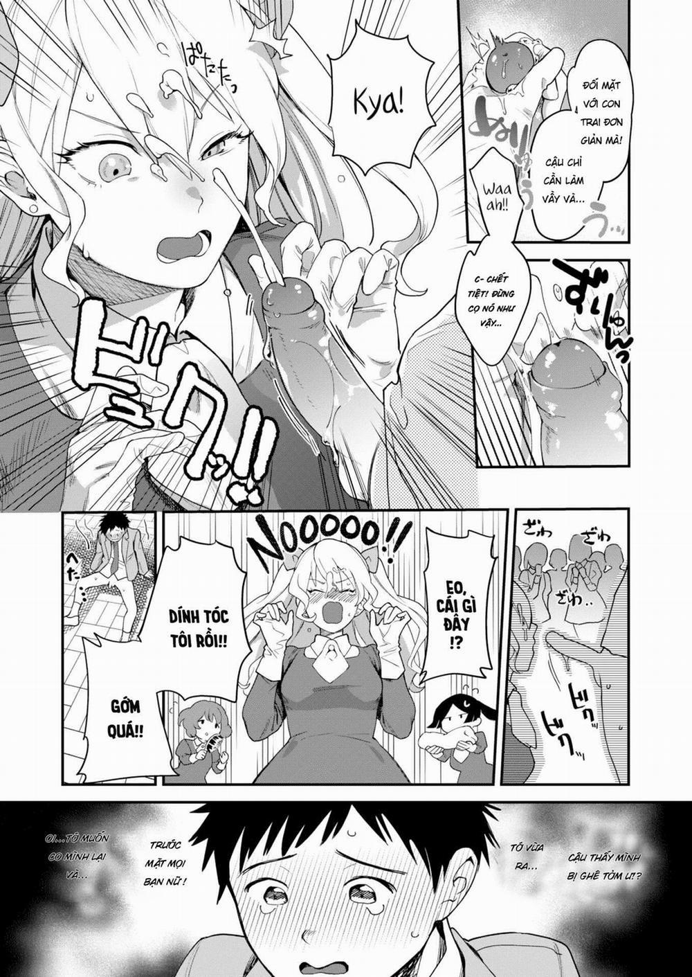 Nữ Vương Học Đường 1 trang 7