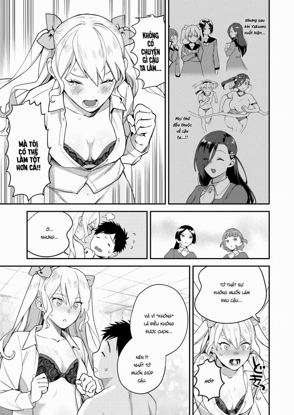 Nữ Vương Học Đường 2 trang 11