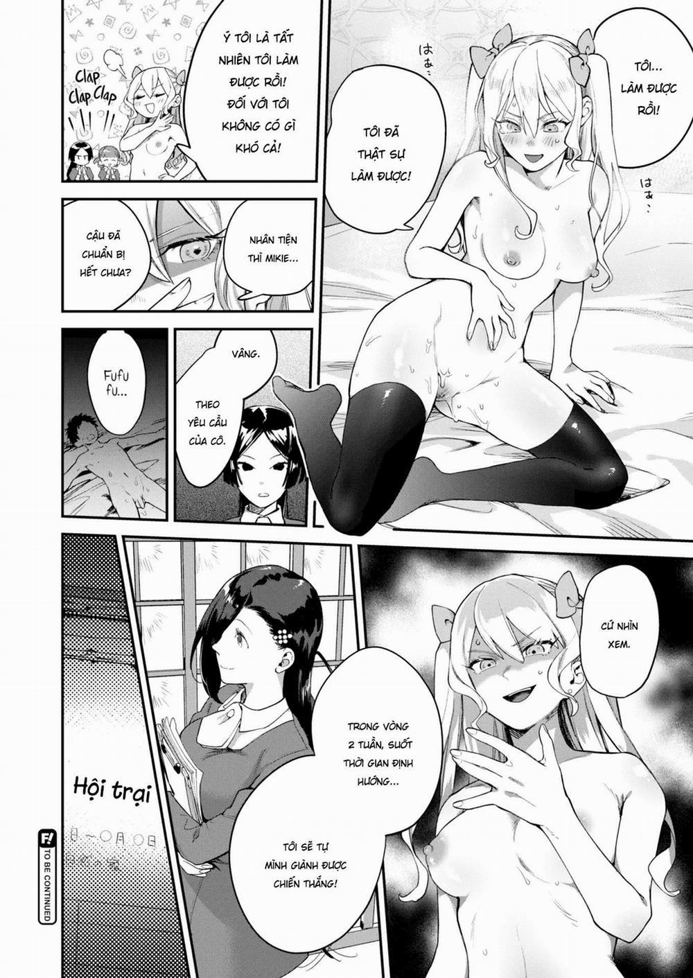 Nữ Vương Học Đường 2 trang 22