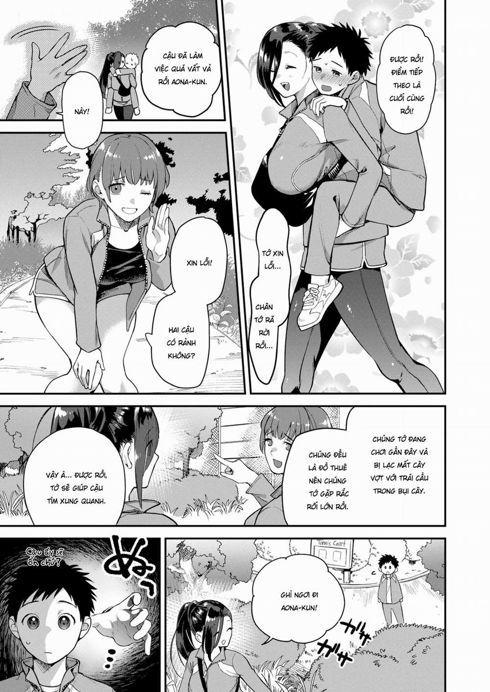 Nữ Vương Học Đường 3 trang 21