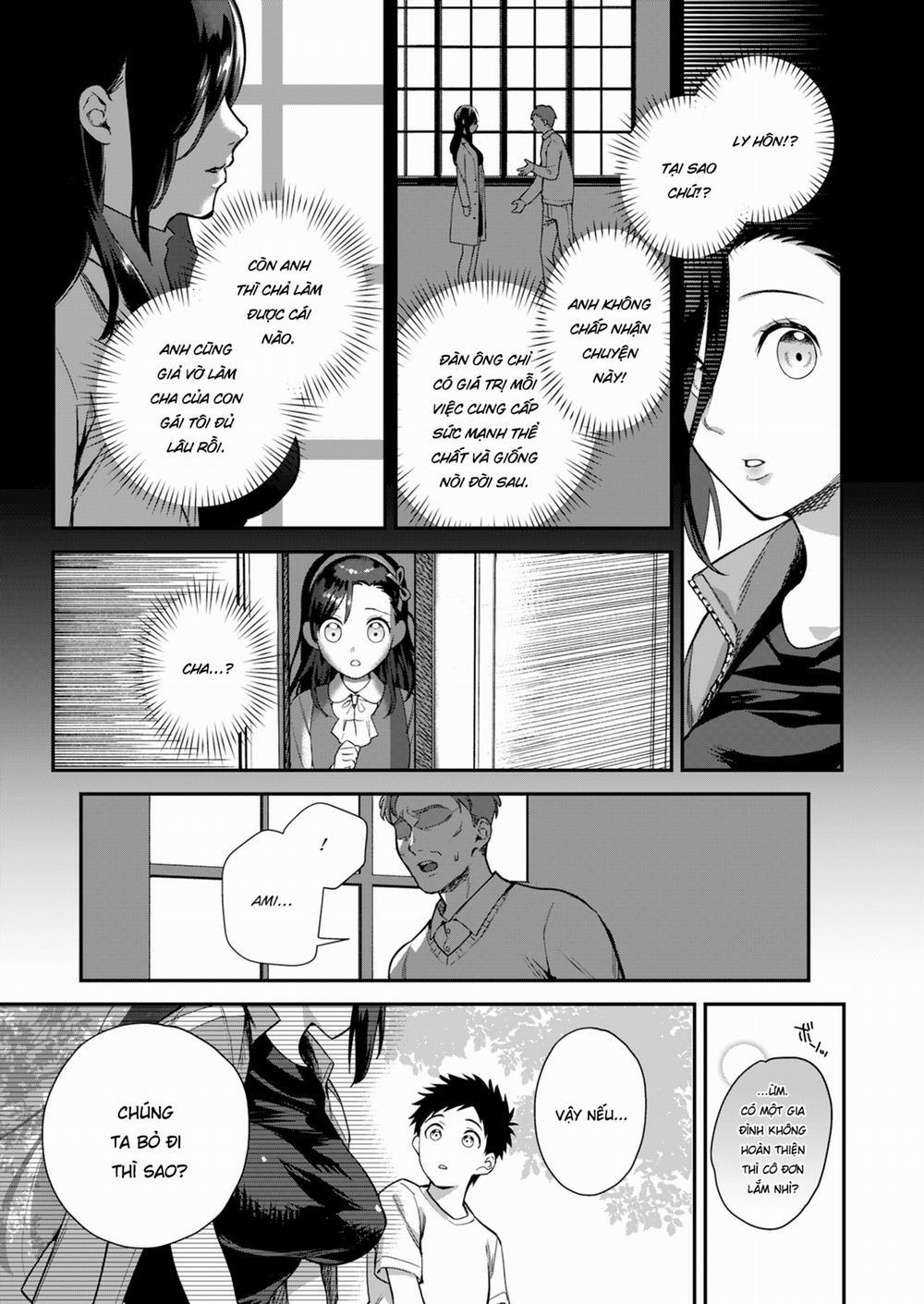 Nữ Vương Học Đường 4 trang 6