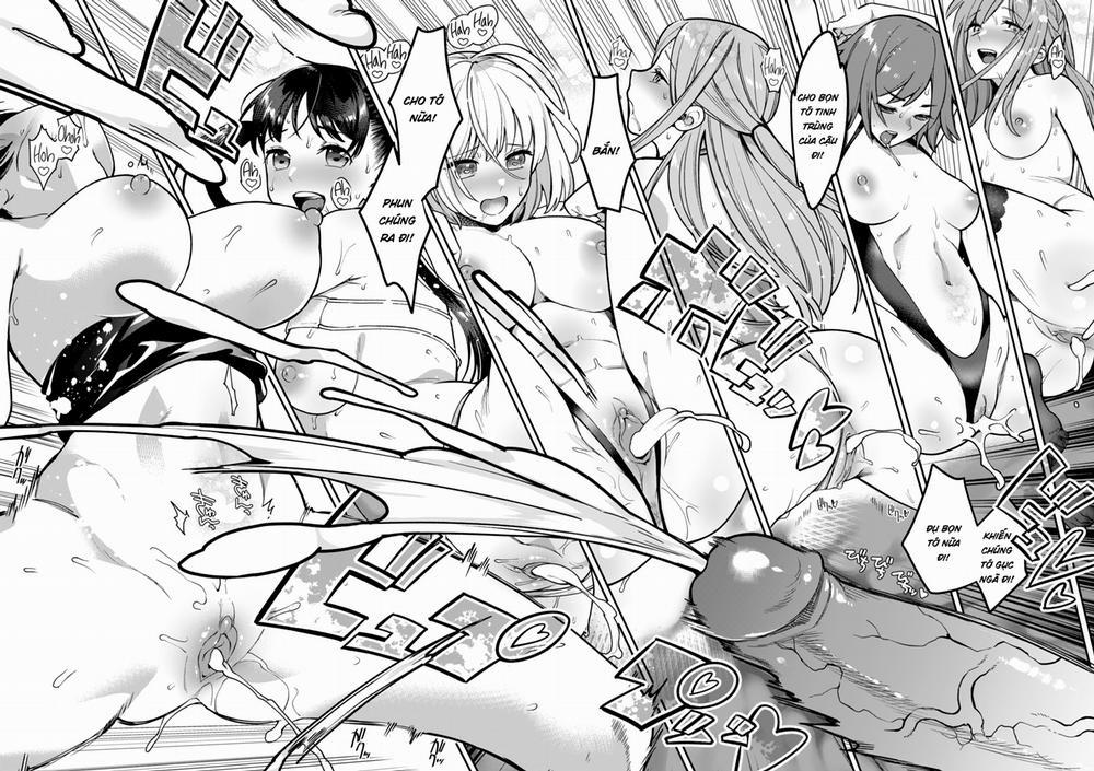 Nữ Vương Học Đường 5 trang 16