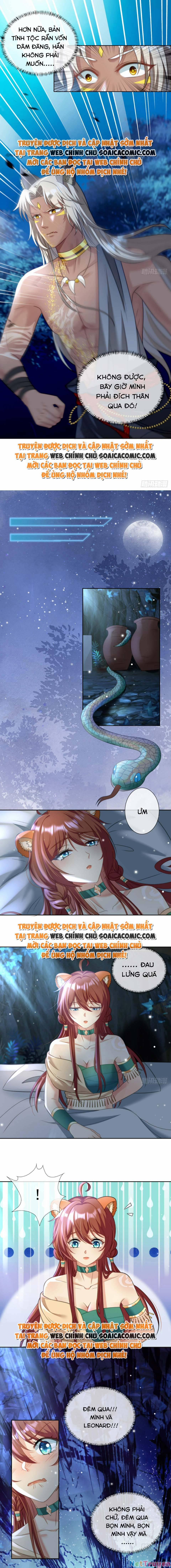 Nữ Vương Thú Thế: Nàng Chọn Yêu Hay Hận 10 trang 1