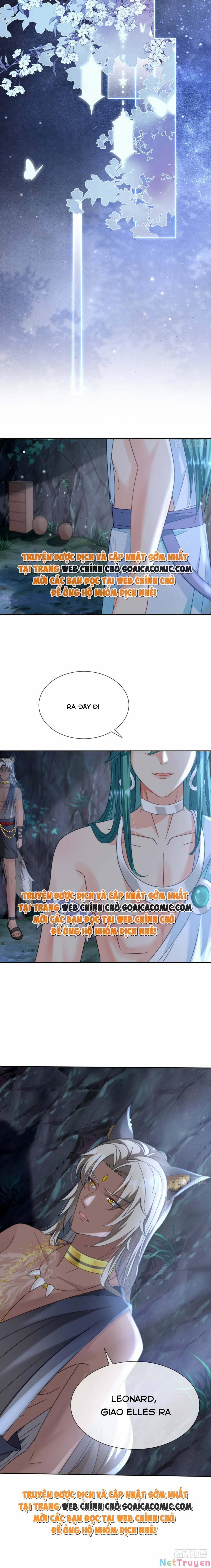 Nữ Vương Thú Thế: Nàng Chọn Yêu Hay Hận 10 trang 5