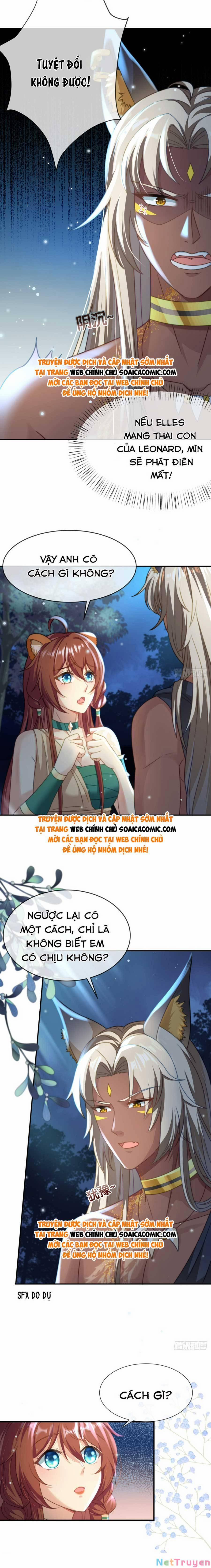 Nữ Vương Thú Thế: Nàng Chọn Yêu Hay Hận 12 trang 3