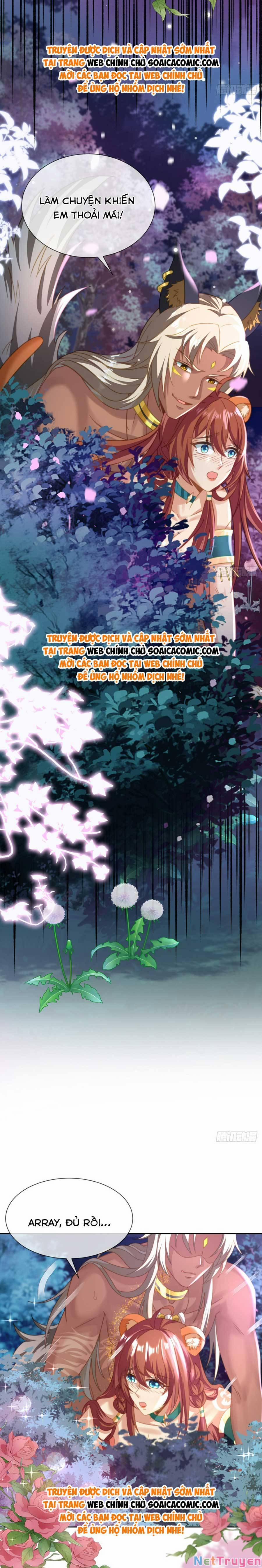 Nữ Vương Thú Thế: Nàng Chọn Yêu Hay Hận 13 trang 2