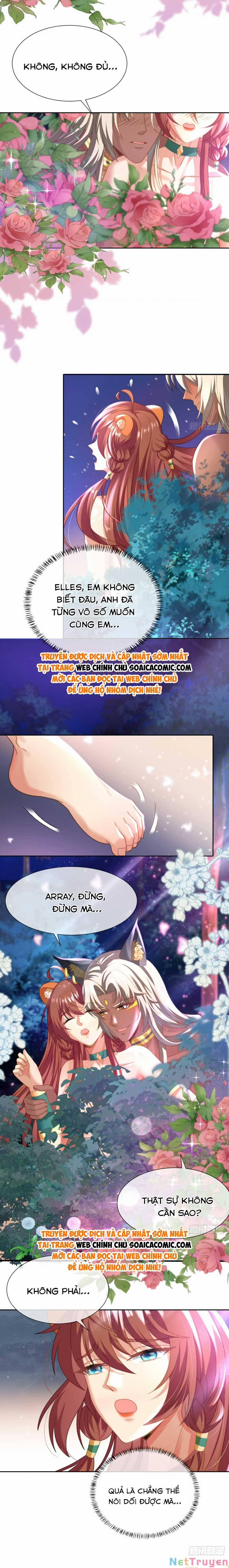 Nữ Vương Thú Thế: Nàng Chọn Yêu Hay Hận 13 trang 3