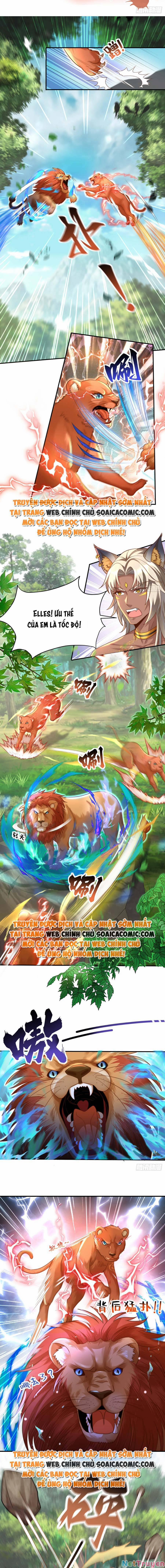 Nữ Vương Thú Thế: Nàng Chọn Yêu Hay Hận 2 trang 1