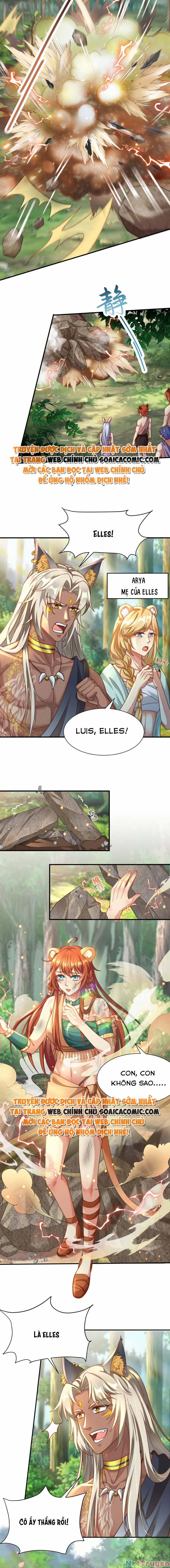 Nữ Vương Thú Thế: Nàng Chọn Yêu Hay Hận 2 trang 2