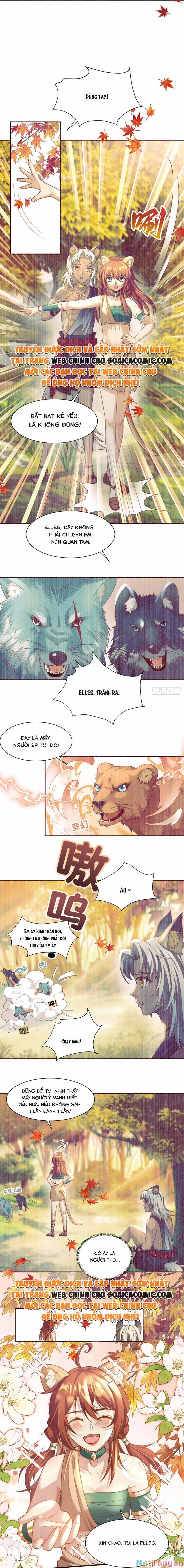 Nữ Vương Thú Thế: Nàng Chọn Yêu Hay Hận 3 trang 2