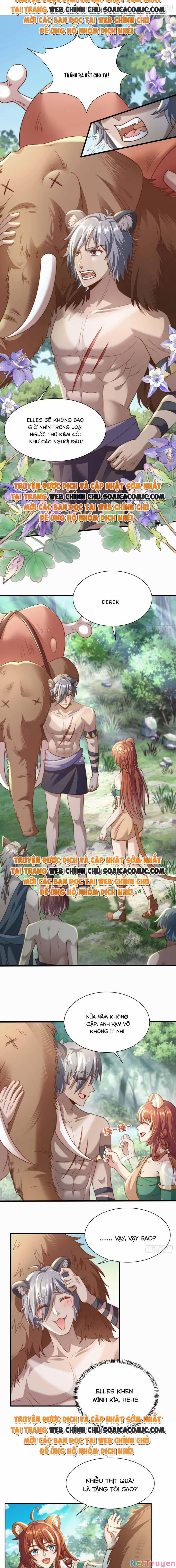 Nữ Vương Thú Thế: Nàng Chọn Yêu Hay Hận 4 trang 2