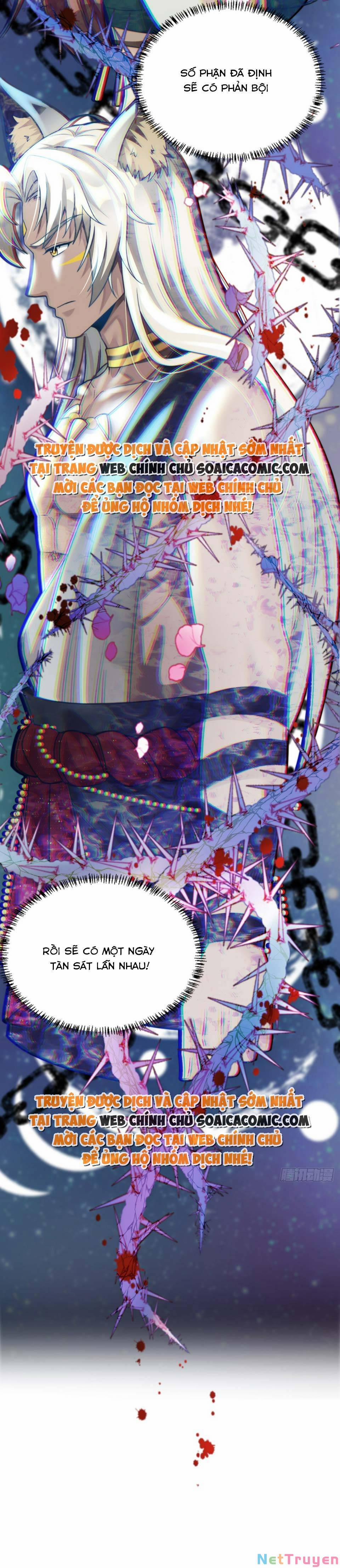 Nữ Vương Thú Thế: Nàng Chọn Yêu Hay Hận 4 trang 7