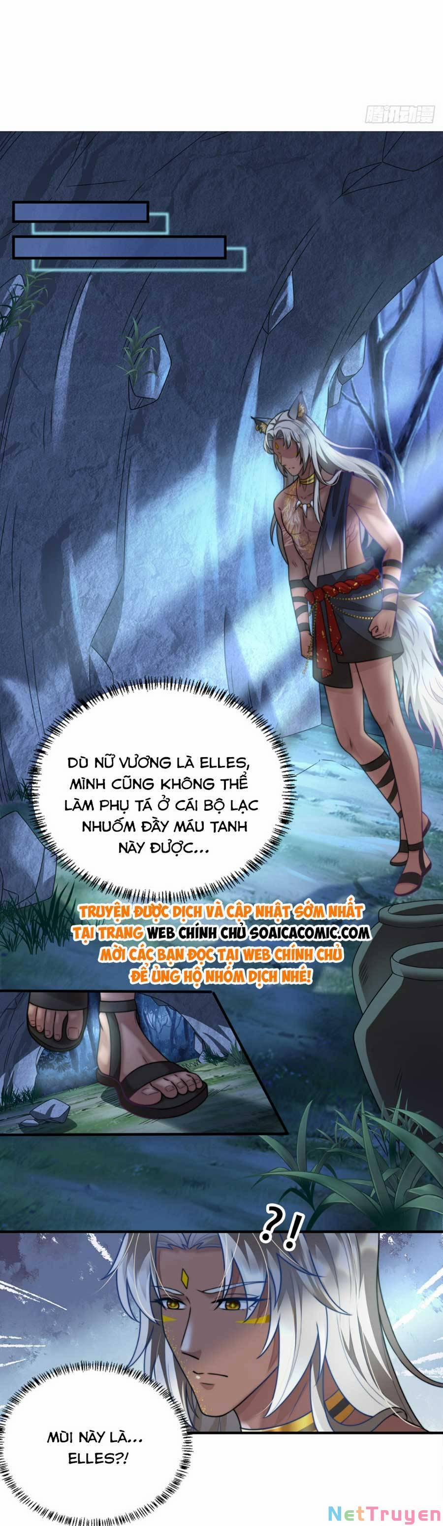 Nữ Vương Thú Thế: Nàng Chọn Yêu Hay Hận 5 trang 7