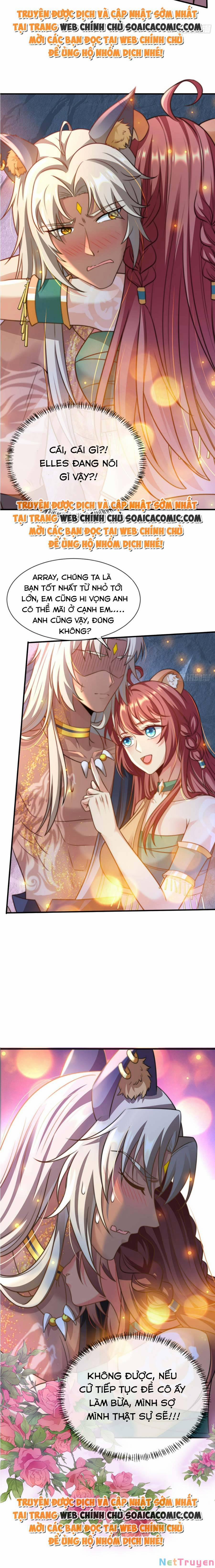 Nữ Vương Thú Thế: Nàng Chọn Yêu Hay Hận 6 trang 2