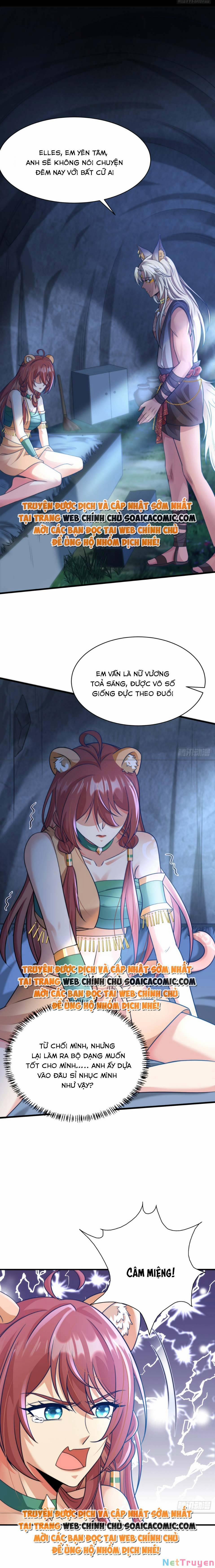 Nữ Vương Thú Thế: Nàng Chọn Yêu Hay Hận 6 trang 5