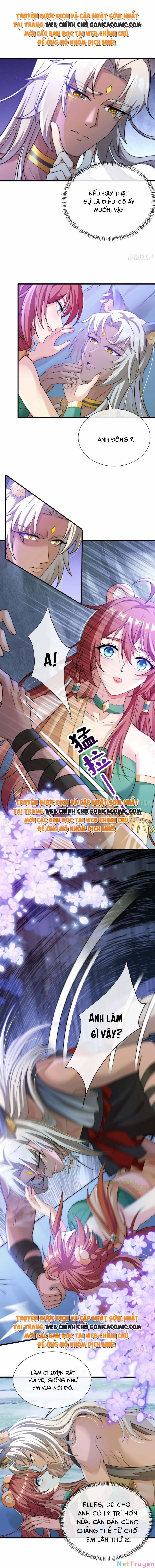 Nữ Vương Thú Thế: Nàng Chọn Yêu Hay Hận 7 trang 1