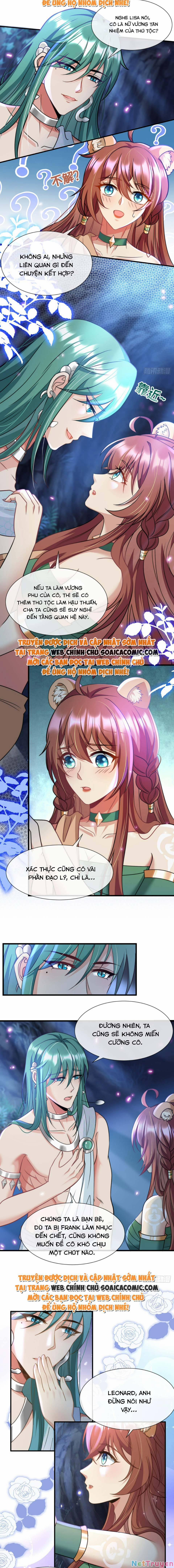 Nữ Vương Thú Thế: Nàng Chọn Yêu Hay Hận 9 trang 1