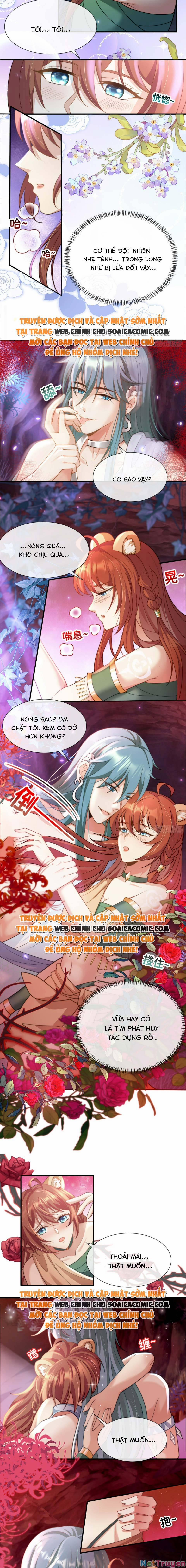 Nữ Vương Thú Thế: Nàng Chọn Yêu Hay Hận 9 trang 2