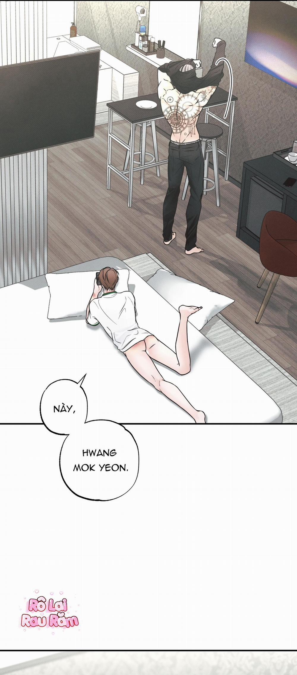 Nửa tỉnh nửa mê 1 trang 14