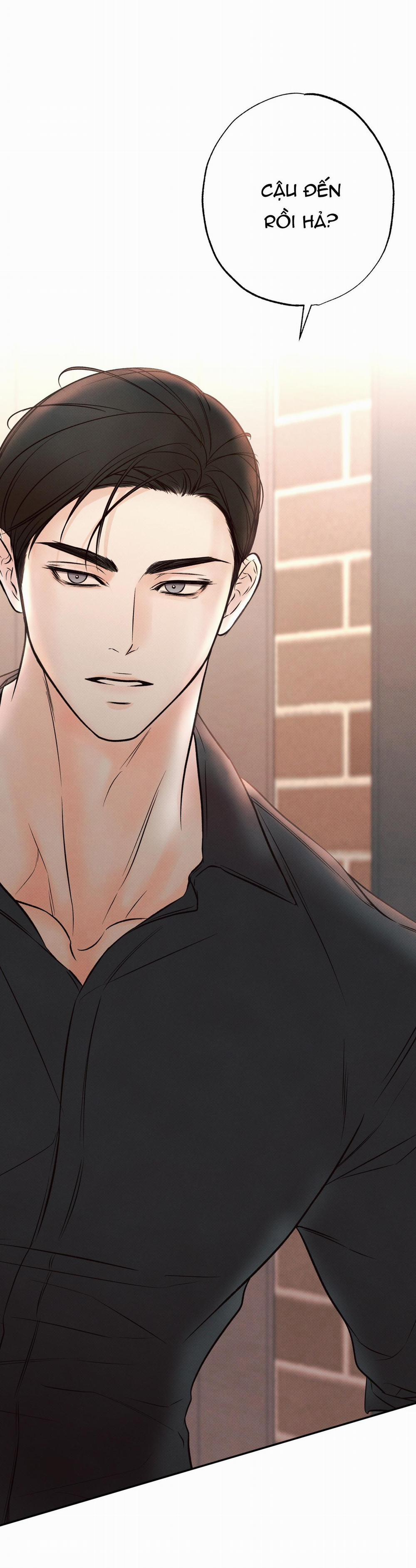 Nửa tỉnh nửa mê 10 trang 1