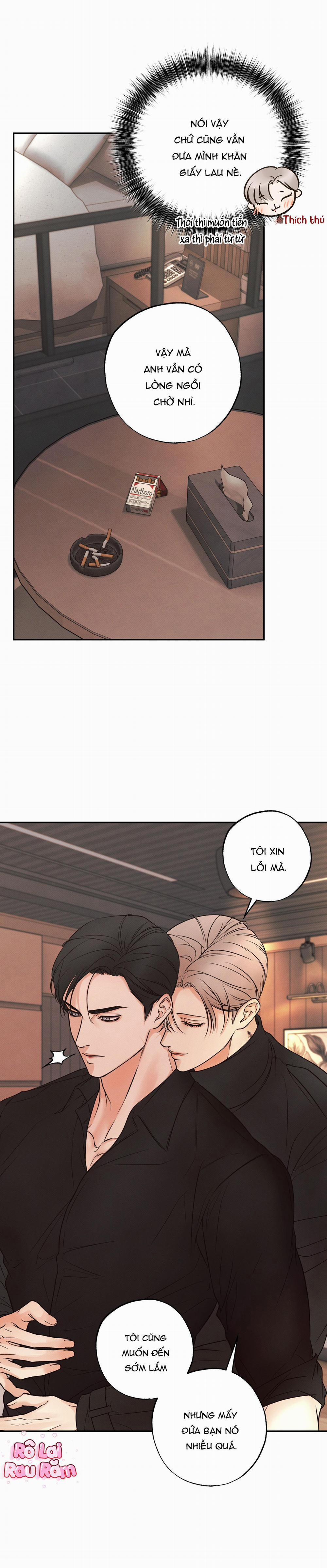 Nửa tỉnh nửa mê 10 trang 10