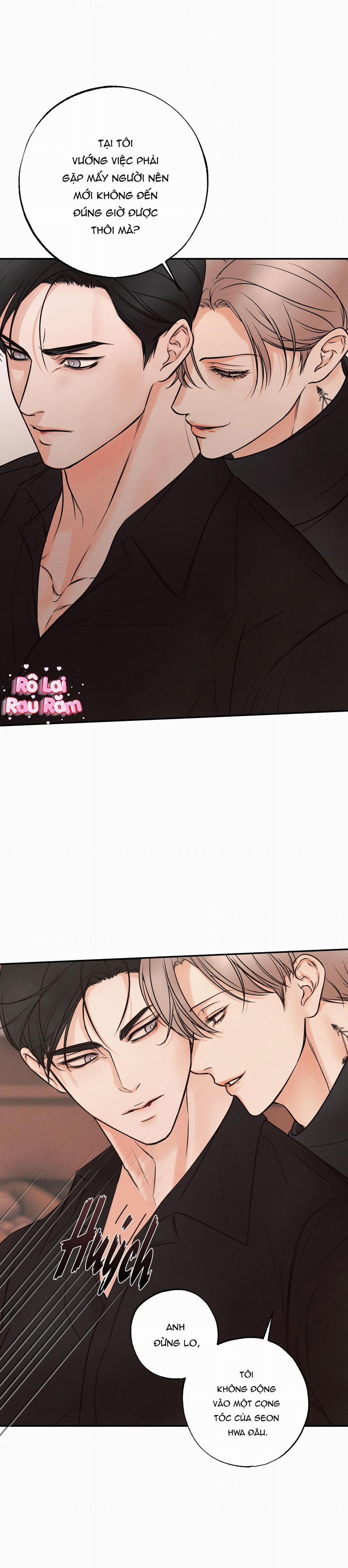 Nửa tỉnh nửa mê 10 trang 11