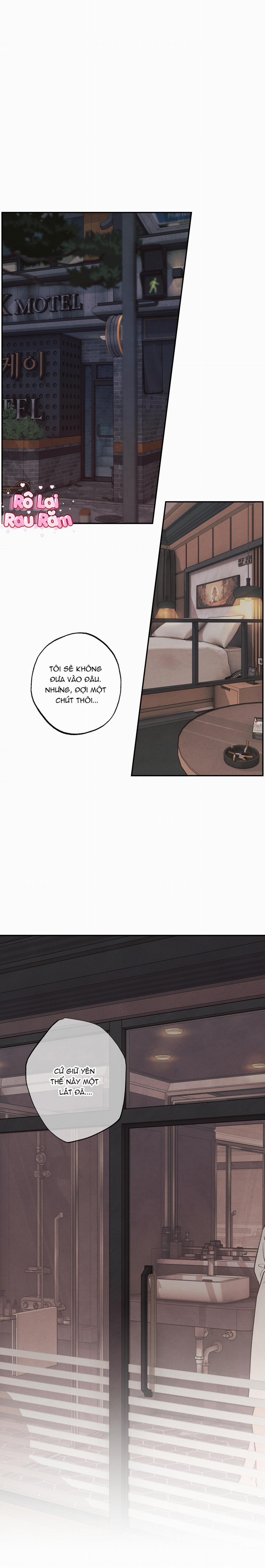 Nửa tỉnh nửa mê 11 H++ trang 0