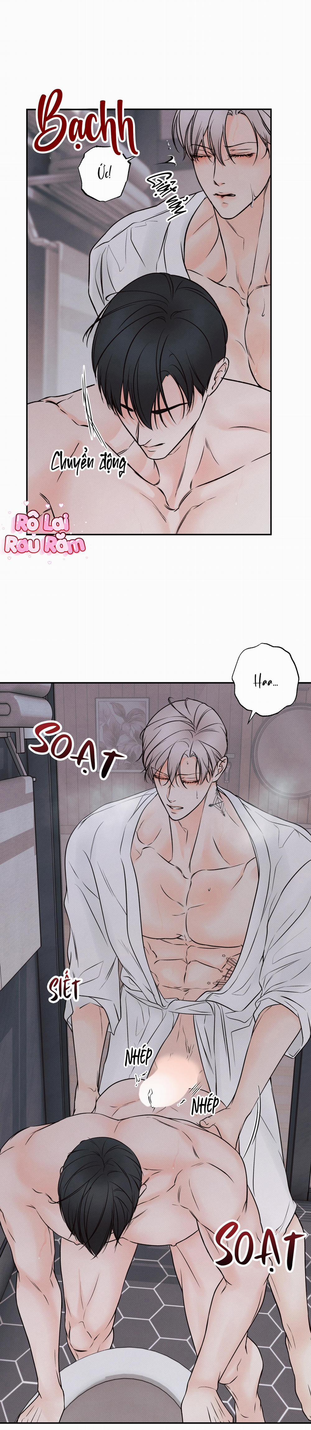 Nửa tỉnh nửa mê 11 H++ trang 3