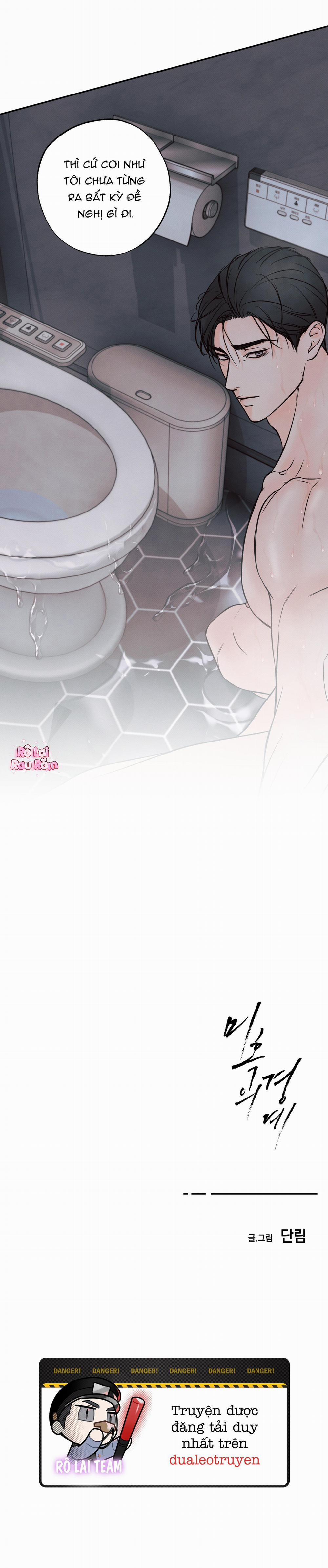 Nửa tỉnh nửa mê 11 H++ trang 31