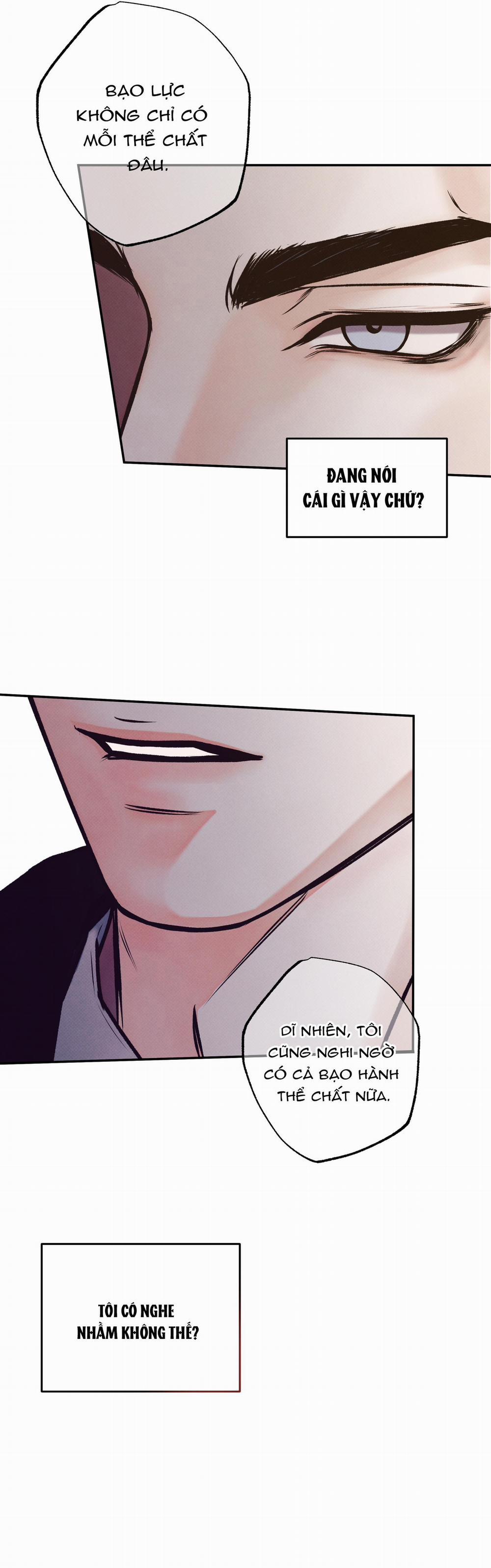 Nửa tỉnh nửa mê 2 H+ trang 15