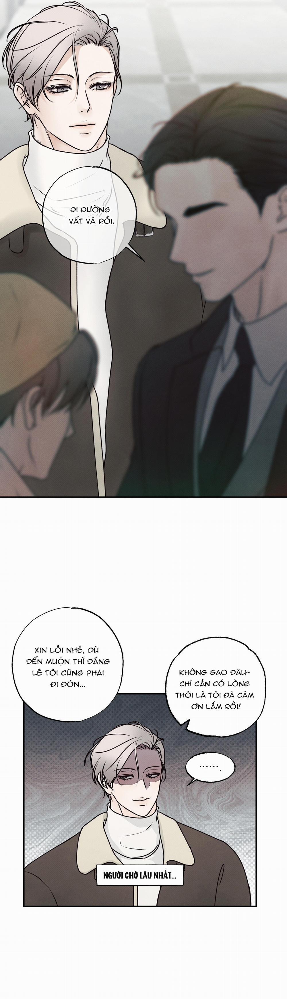 Nửa tỉnh nửa mê 2 H+ trang 28