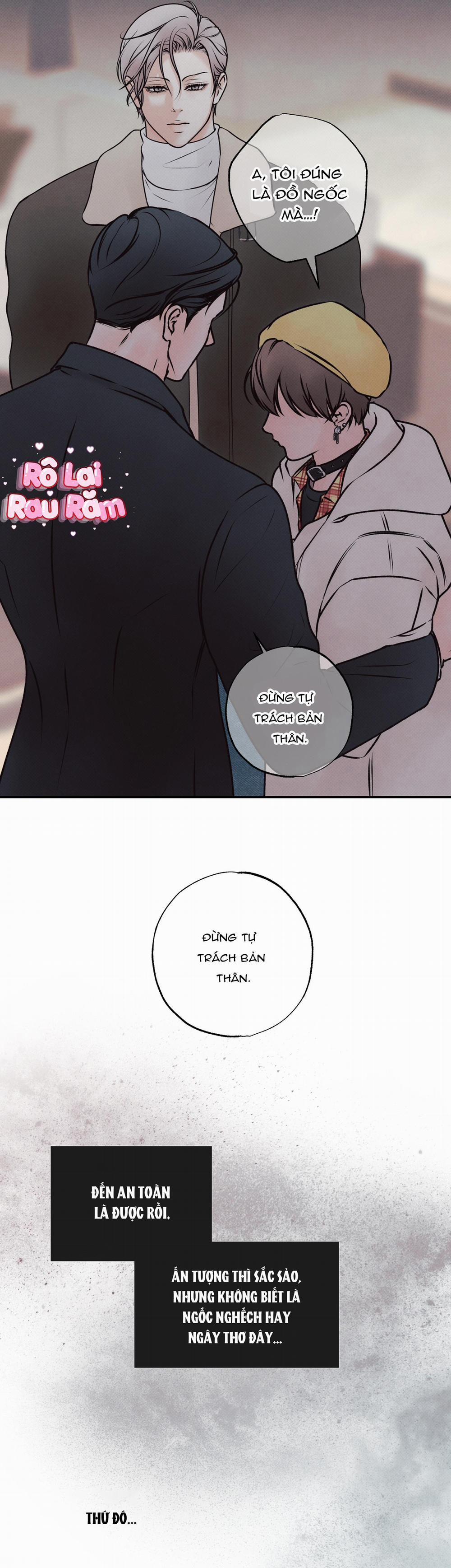 Nửa tỉnh nửa mê 2 H+ trang 33