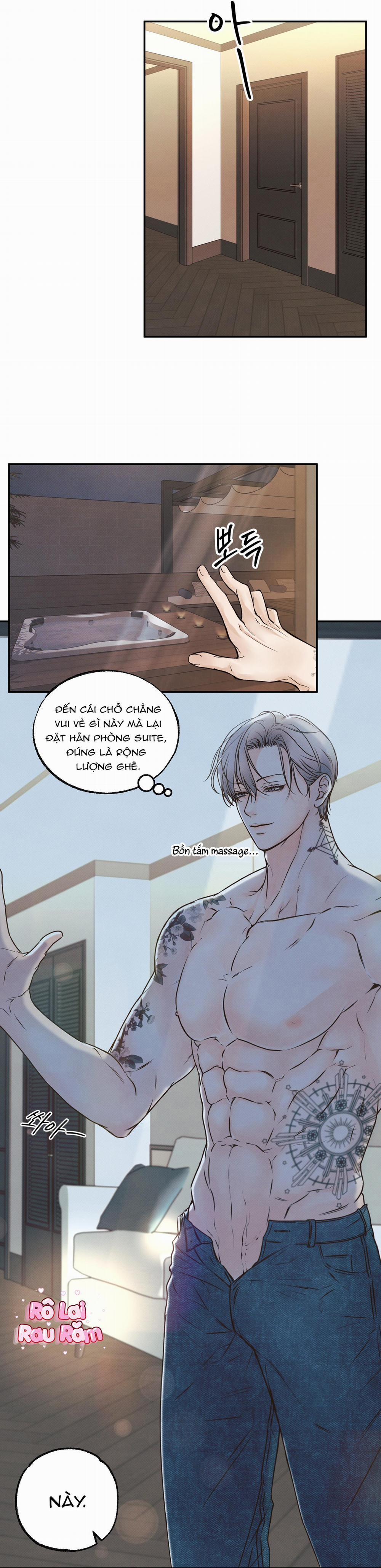 Nửa tỉnh nửa mê 2 H+ trang 38