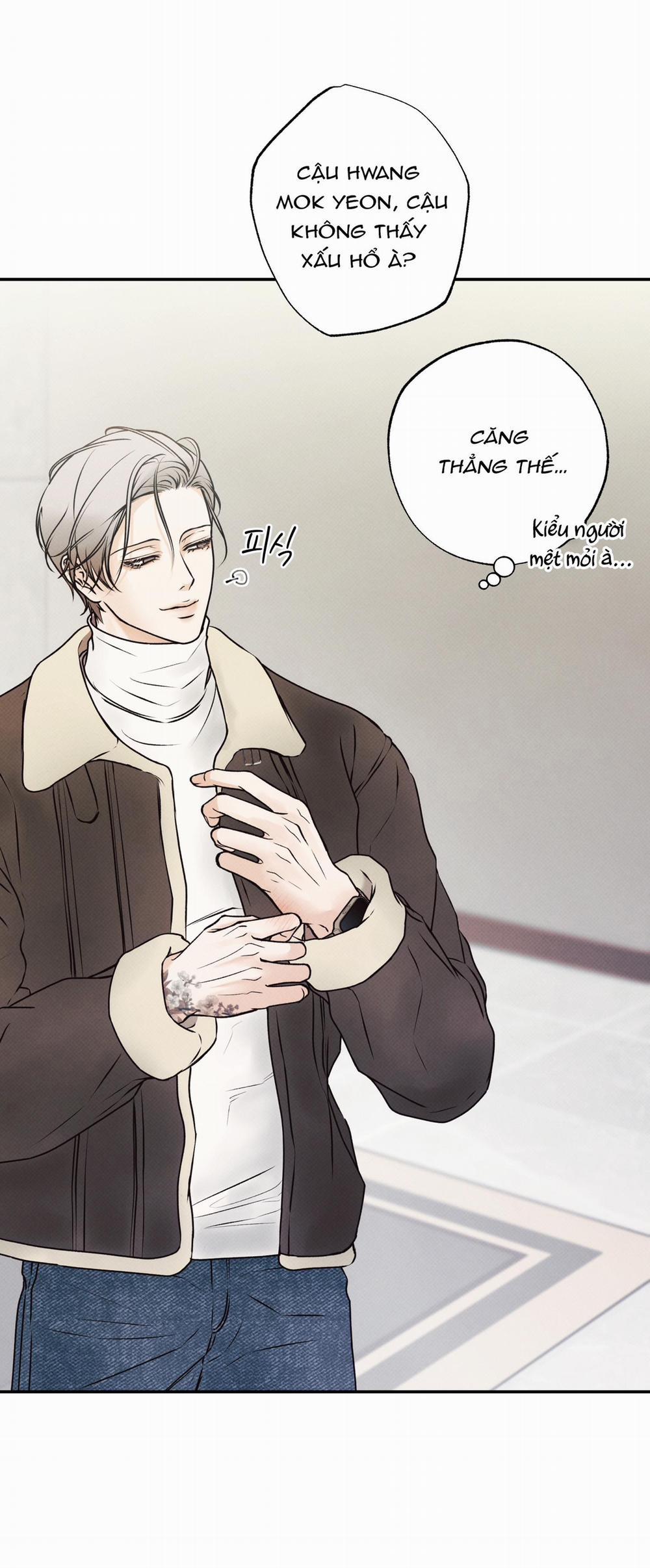 Nửa tỉnh nửa mê 2 trang 11